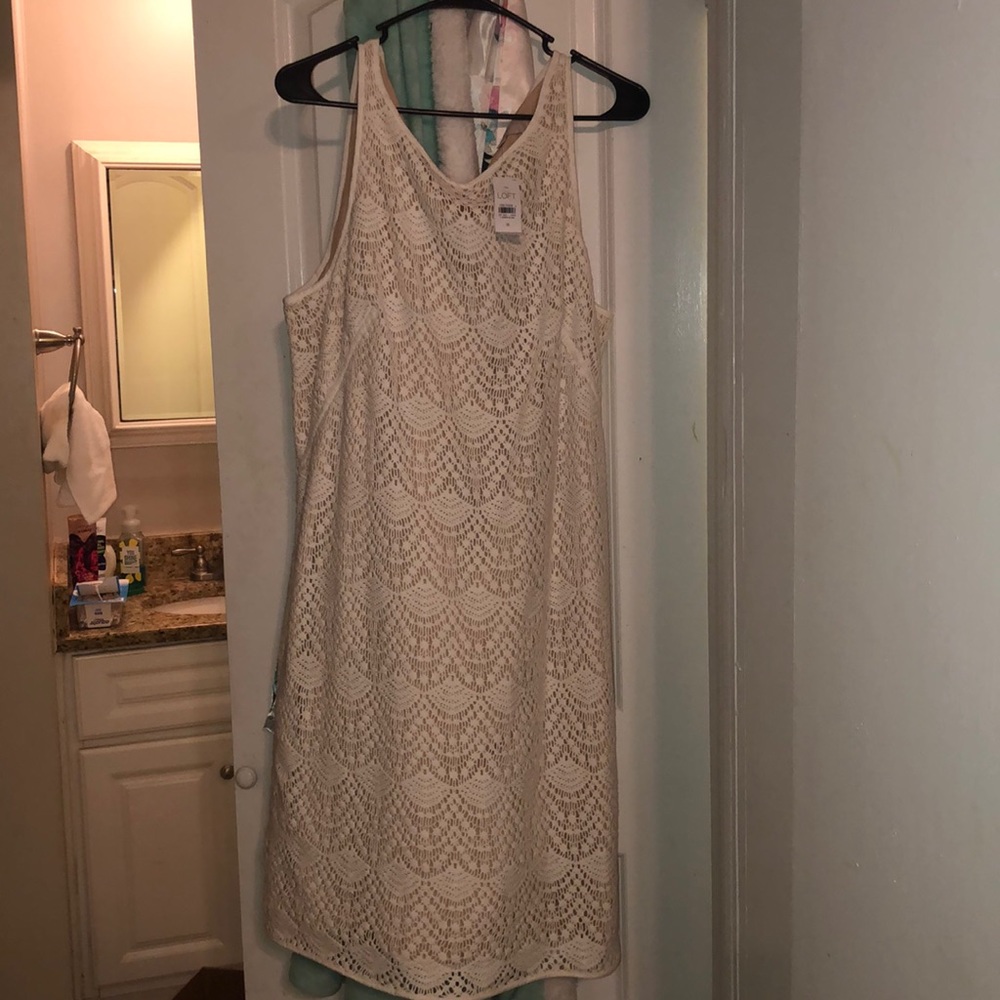 Summer dress/ swimsuit cover up